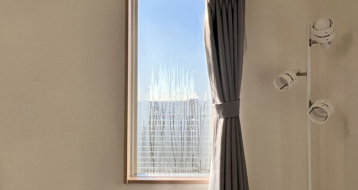 結露の掃除方法と予防策を掃除のプロに聞きました。