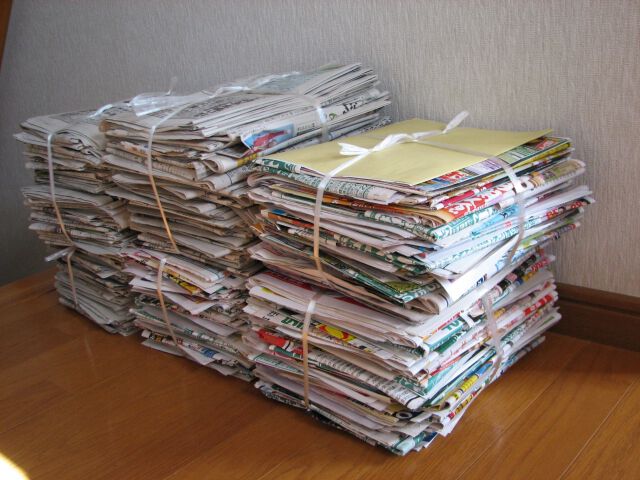 ゴミ出しをラクにする工夫。 ゴミ出しをラクにする工夫。