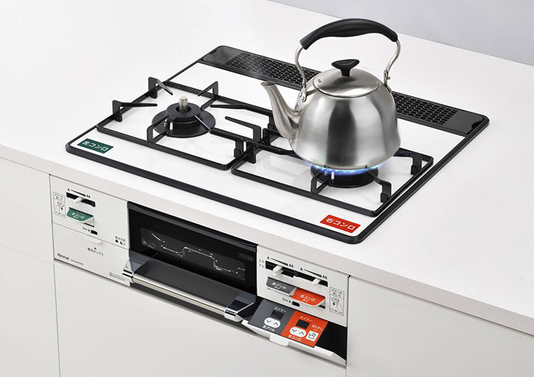 リンナイの「セイフルプラス」