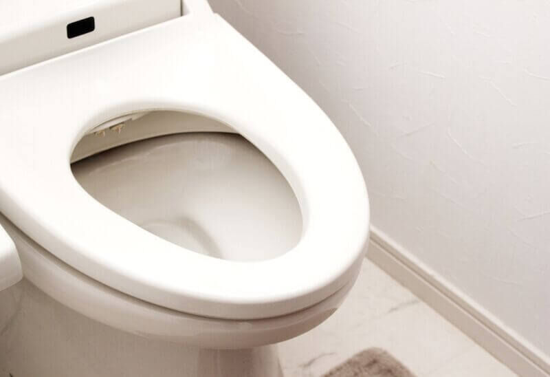 トイレの床 トイレの床