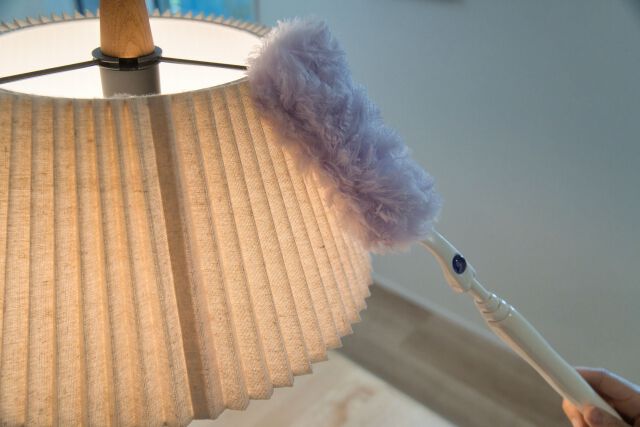 静電気吸着タイプにおすすめの掃除場所。