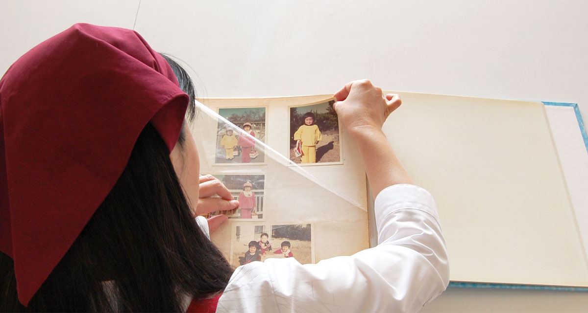写真を整理して思い出を守る。片付けのプロが教える写真とアルバムの整理の仕方。