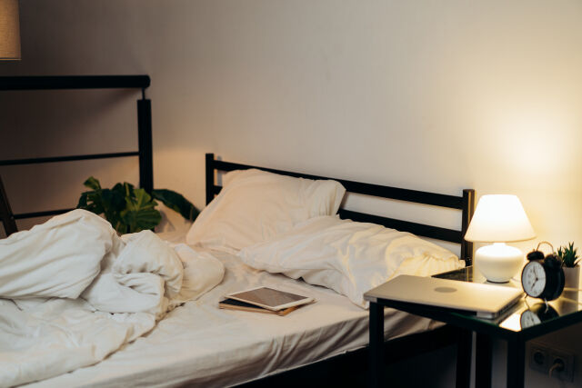 整えて1日を始め、整えて1日を終える