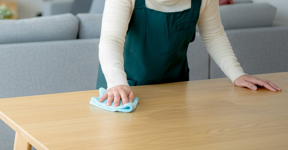 掃除嫌いを克服。掃除好きに変われた、掃除のプロのお話。