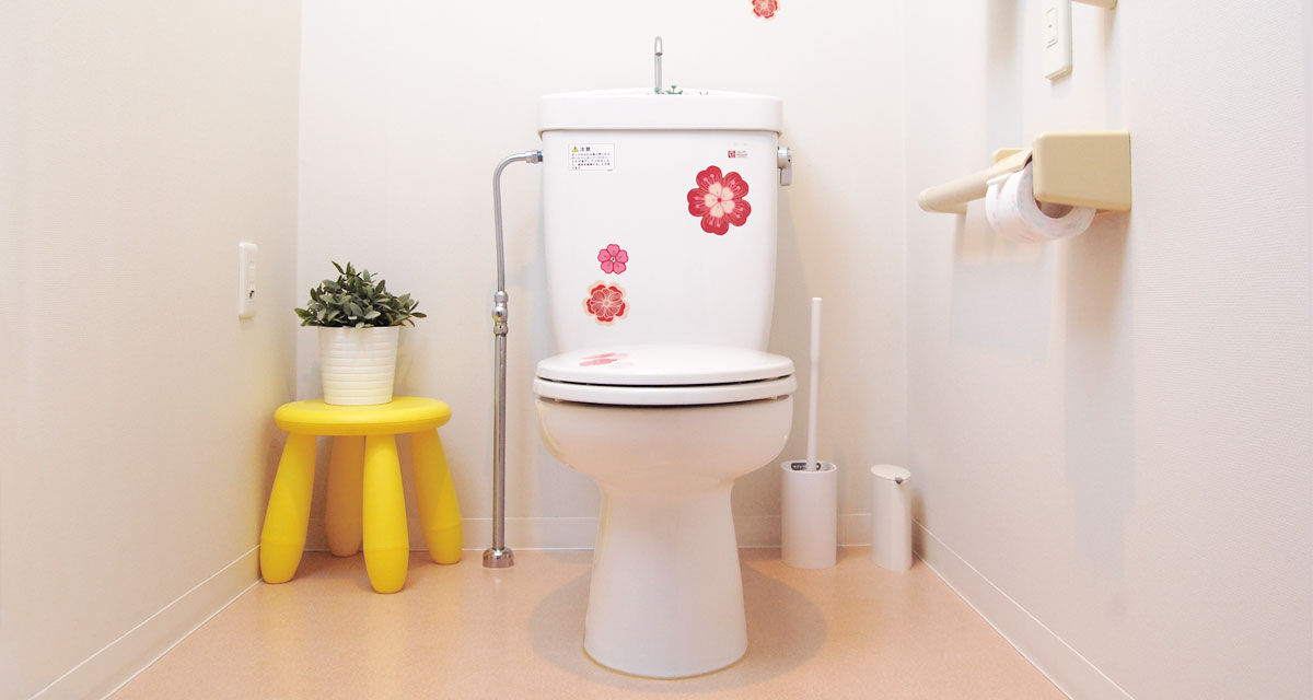 トイレ掃除は基本を知れば簡単♪プロに教わるキレイなトイレの作り方