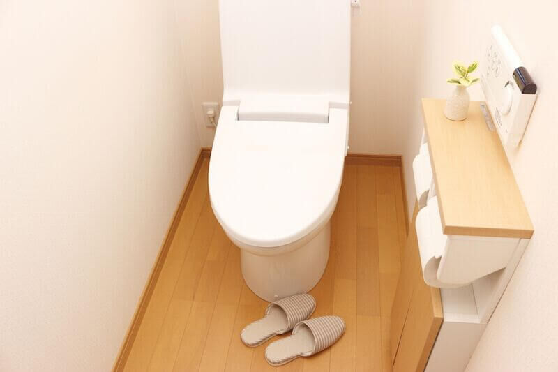 少しの時間で簡単・きれいにトイレ掃除 少しの時間で簡単・きれいにトイレ掃除