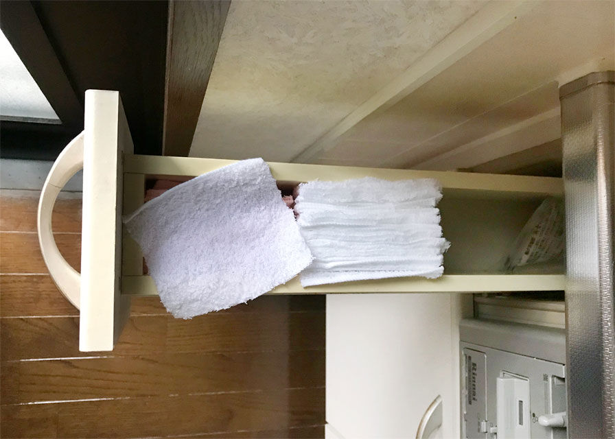 古くなったタオルが大活躍！掃除のプロの家事テクニック。 | Rinnai Style（リンナイスタイル） | リンナイ