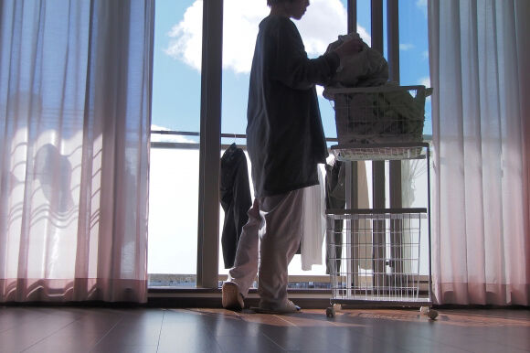 家事への考え方を変える