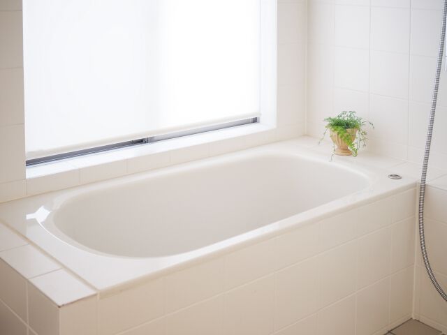 カビや頑固な汚れを防ぐのは日々のお掃除。 カビや頑固な汚れを防ぐのは日々のお掃除。