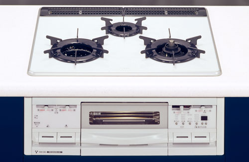 RBC4WNGN9-L(W) | Rinnai Style（リンナイスタイル） | リンナイ