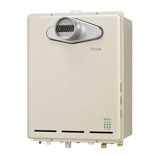 りゅうちゃん様 Rinnai ガスふろ給湯器 RUF-E2405AG(B) RUF-E2405AG(B) - 屋外据置（設置フリー） | リンナイ | ガス
