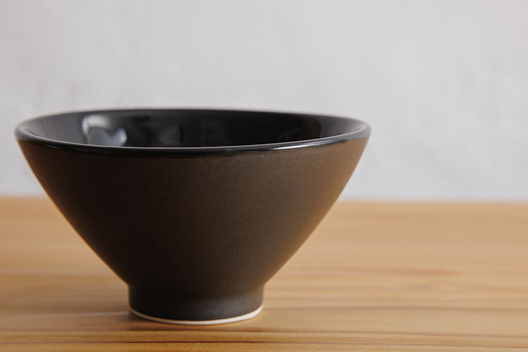 お茶碗を育てる
