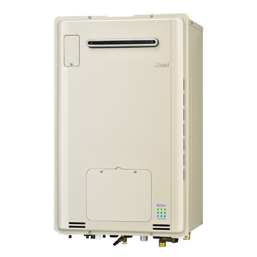 給湯暖房用熱源機