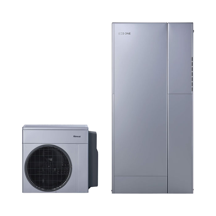 給湯暖房用熱源機