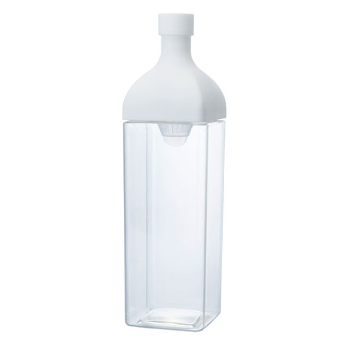 ハリオ（HARIO）フィルターインボトル750ml（ホワイト）【製造元出荷