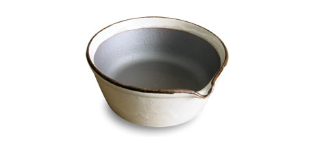すりバチ