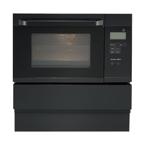 新品リンナイ　オーブンレンジ torikae-com_rsr-s52c-b-13a-kj