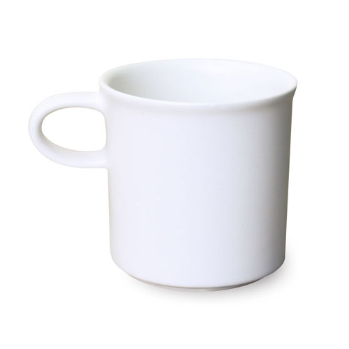 かもしか道具店  マグ（白）【製造元出荷】【納期未定】