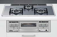 ガスレンジ Rinnai - Rinnai RB71AW13A16R Rinnai RB71AW13A16R