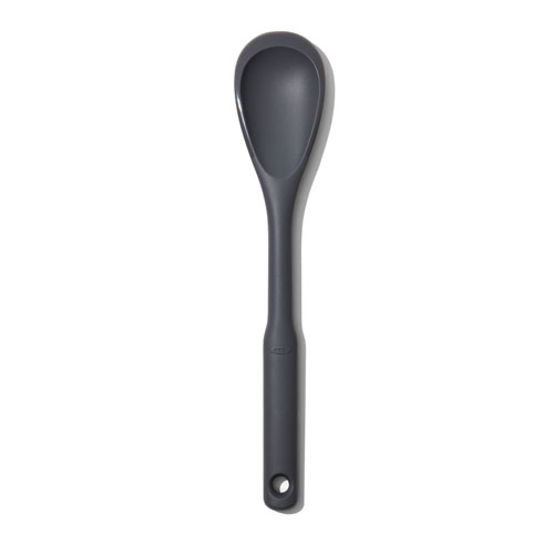 OXO（オクソー）シリコンスパチュラ M ペッパーコーン【製造元