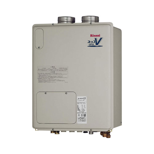 ガス給湯暖房熱源機 ガス給湯暖房熱源機