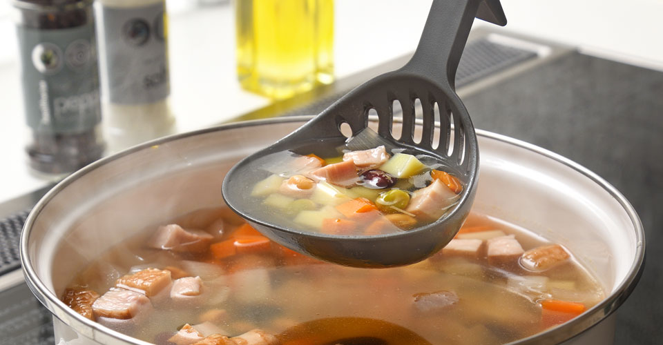 水切りおたま【製造元出荷】 | Rinnai Style（リンナイスタイル