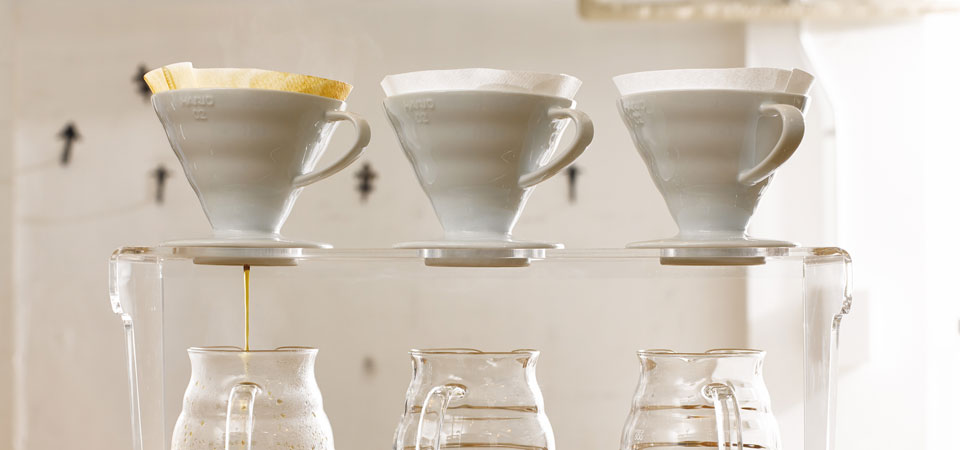 V60透過ドリッパー