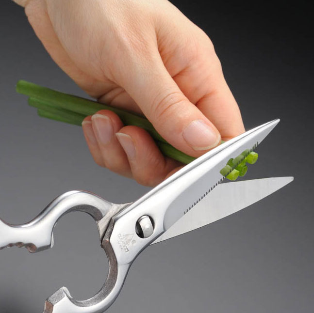 ムテキバサミ　正規品　日本製　未開封　協和工業　Wギザ刃　キッチンバサミ