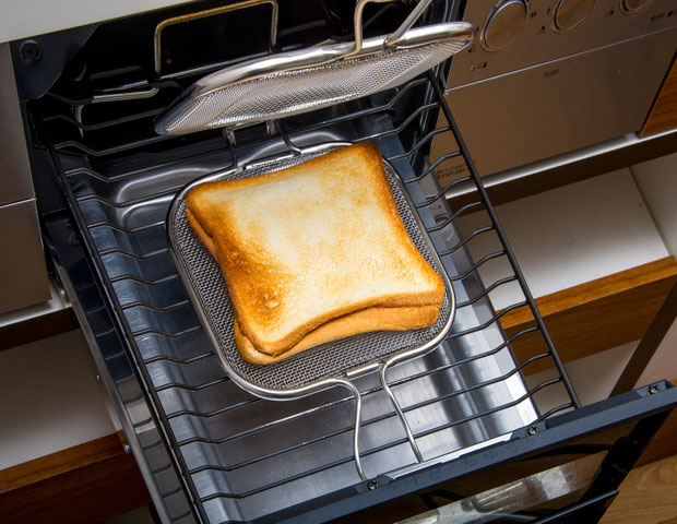 グリルホットサンドメッシュ 製造元出荷 Rinnai Style リンナイスタイル リンナイ