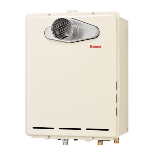 【新品未使用】ガス給湯器　RUF-205SAT-15A(B) RUF-205SAT-15A | Rinnai Style（リンナイスタイル） | リンナイ
