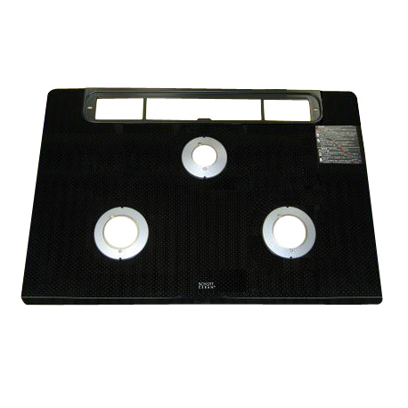 トッププレート＜ガラス＞