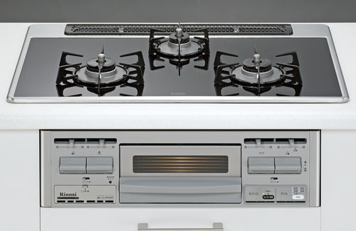 RB71AS1SVL | Rinnai Style（リンナイスタイル） | リンナイ