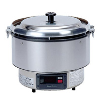 【Rinnai】 リンナイ ガス炊飯器 RR-50G1 LPガス用 A0064 RR-50G1 | Rinnai Style（リンナイスタイル） | リンナイ