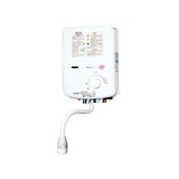 元止式ガス瞬間湯沸器