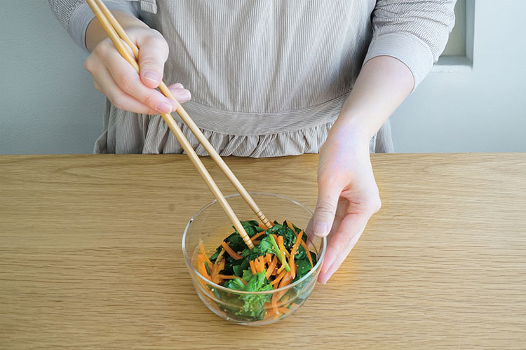 軽くて扱いやすいつくり