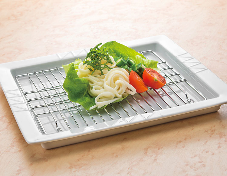 バットがそのまま食器に変身♪スクエアディッシュ【製造元出荷