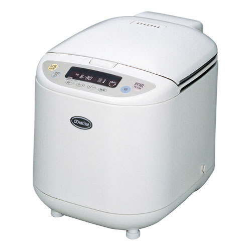 電子ジャー付ガス炊飯器