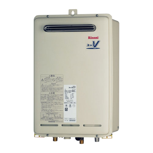 RUX-V2016BOX | Rinnai Style（リンナイスタイル） | リンナイ