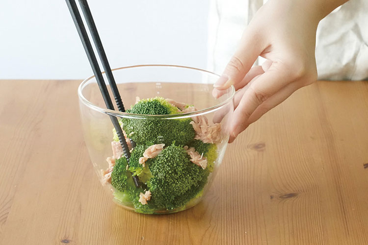 軽くて扱いやすいつくり