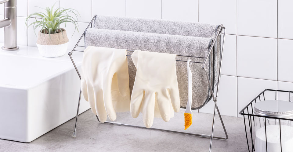 さらっと乾く折りたたみハンガー【製造元出荷】 | Rinnai Style