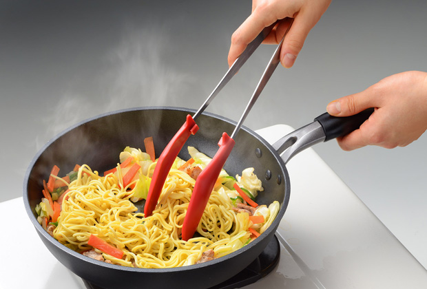 幅広い炒め物に使えます