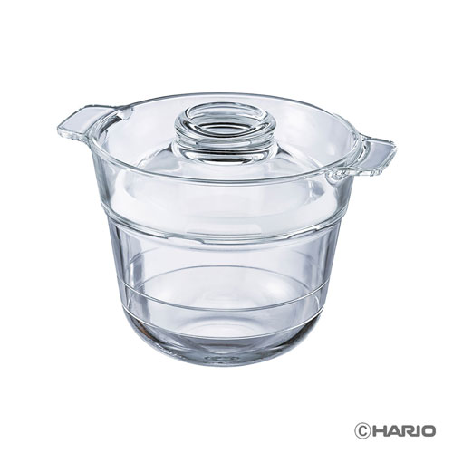 ハリオ（HARIO） ガラスのたれ・ソースポット【製造元出荷】 | Rinnai