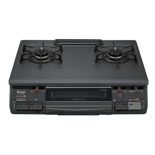 ✨‼️LPガス‼️✨】リンナイ株式会社 ガスコンロ RT61GH-R