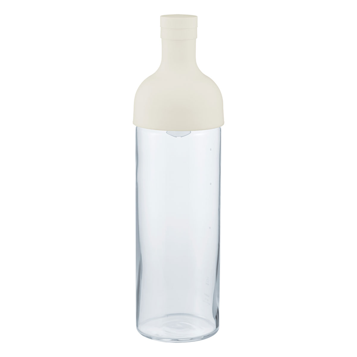 ハリオ（HARIO）フィルターインボトル750ml（ホワイト）【製造元出荷】