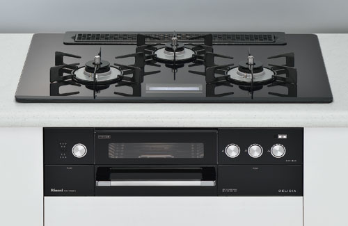 RHS71W15G9V3-BW | Rinnai Style（リンナイスタイル） | リンナイ