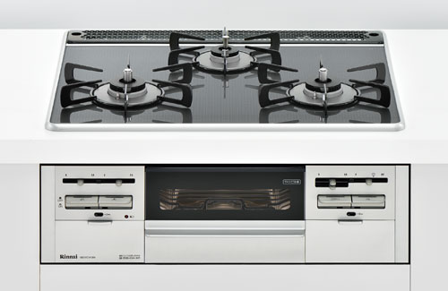 KBE61W21A18RW | Rinnai Style（リンナイスタイル） | リンナイ