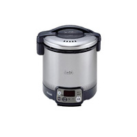 電子ジャー付ガス炊飯器