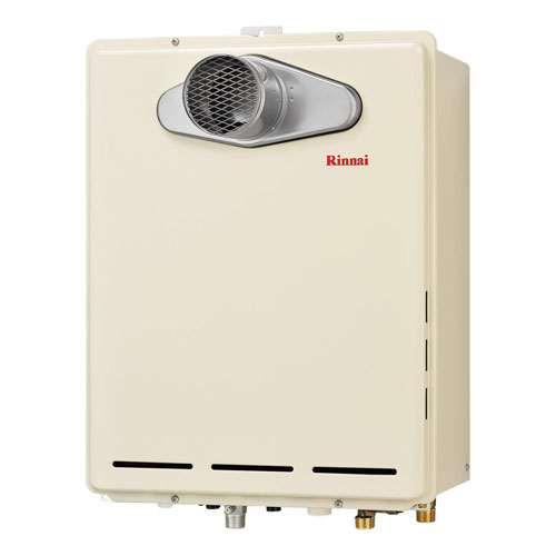 ガスふろ給湯器