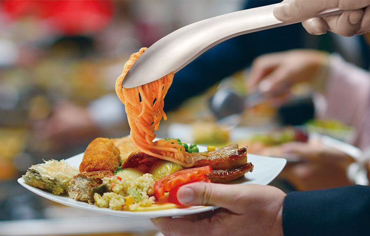 5つ星ホテルで採用されています！