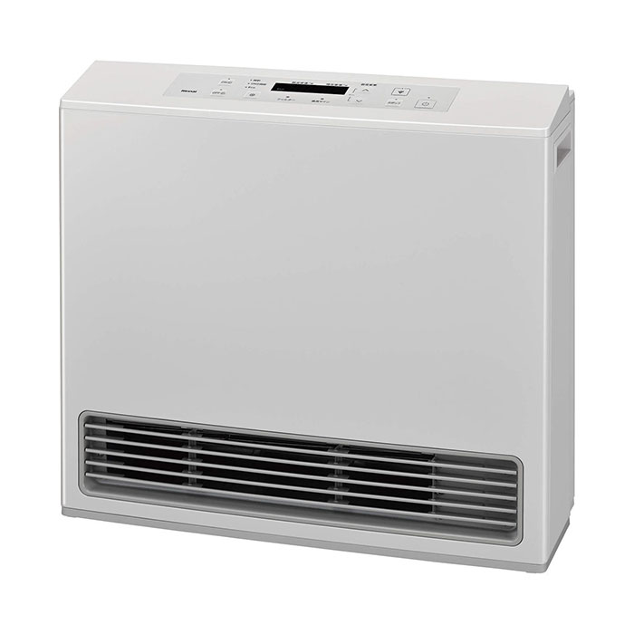 ガスファンヒーター RC-N581PE RC-N581PE | Rinnai Style（リンナイスタイル） | リンナイ